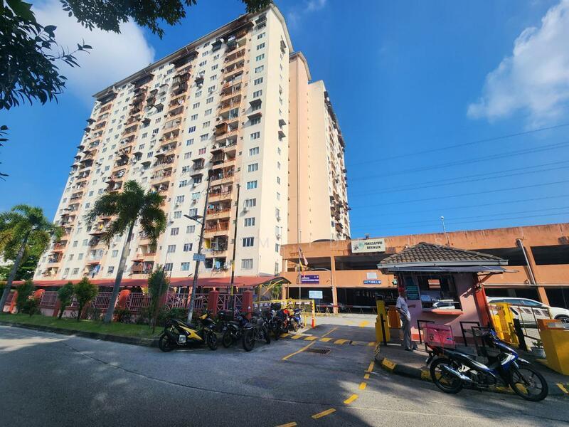 Pangsapuri Beringin - 1