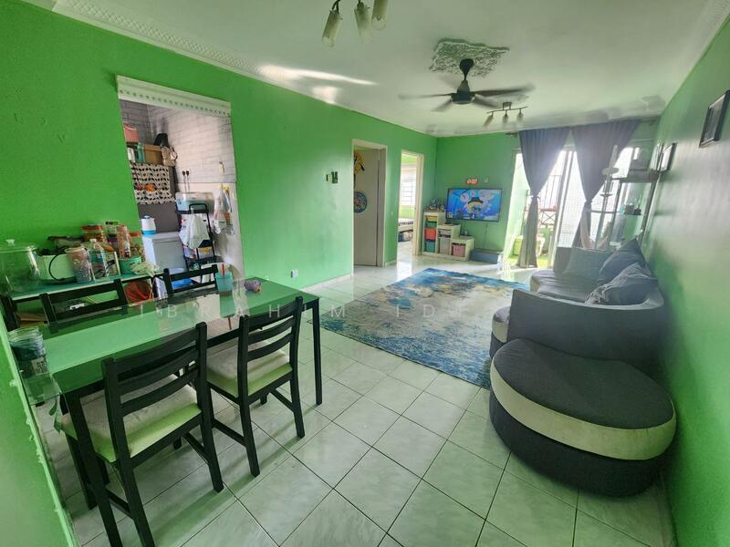 Pangsapuri Beringin - 2