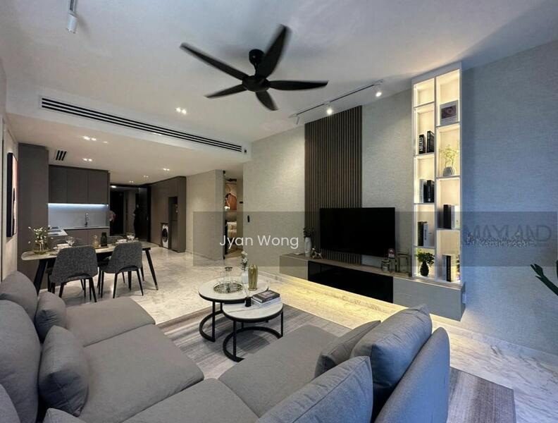 Eaton Residence - 5