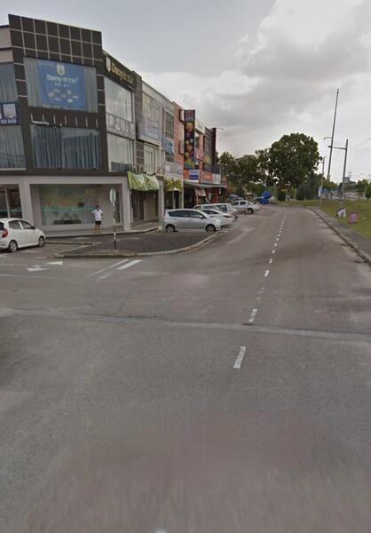 Taman Nusantara 3 Storey Shop Lot - 2