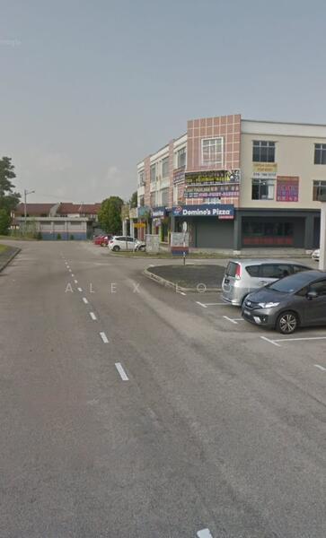 Taman Nusantara 3 Storey Shop Lot - 1