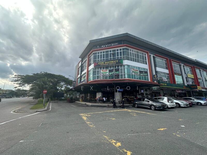 Taman Nusantara 3 Storey Shop Lot - 4