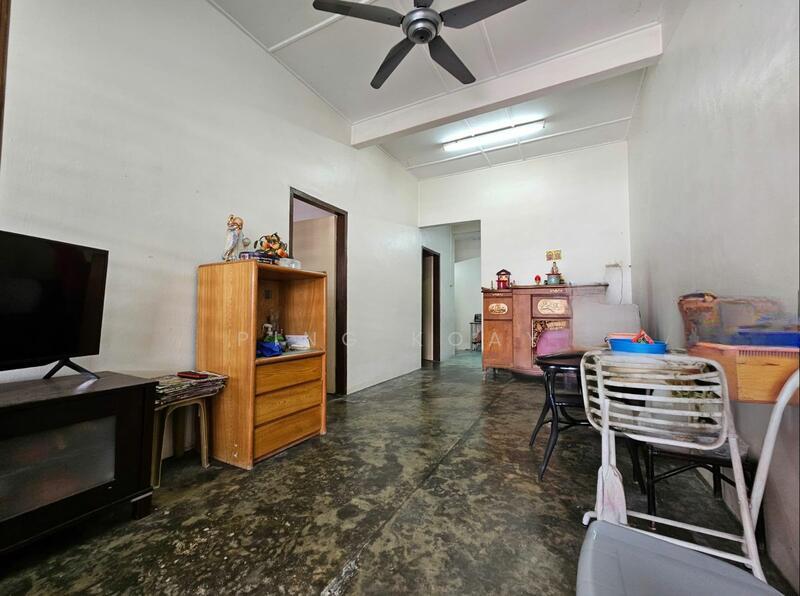 1 STY TERRACE 1300SF CHEAPEST at CONCORD - 1