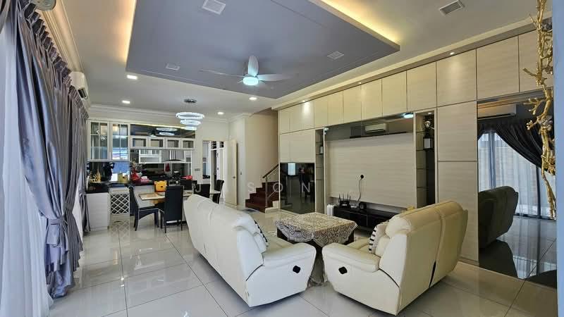 The Canal Garden South, Horizon Hills - 1