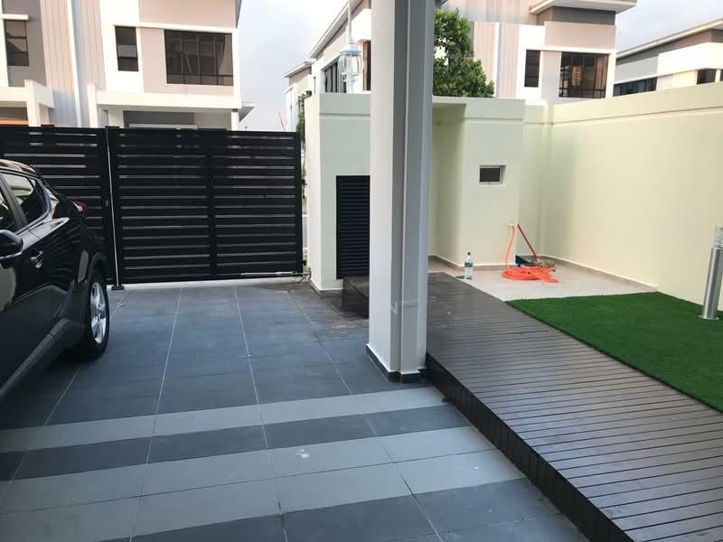 The Canal Garden South, Horizon Hills - 4