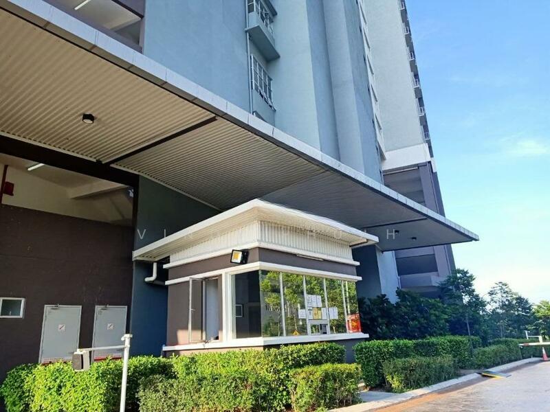 Pangsapuri Setia Impian @ Kajang - 3