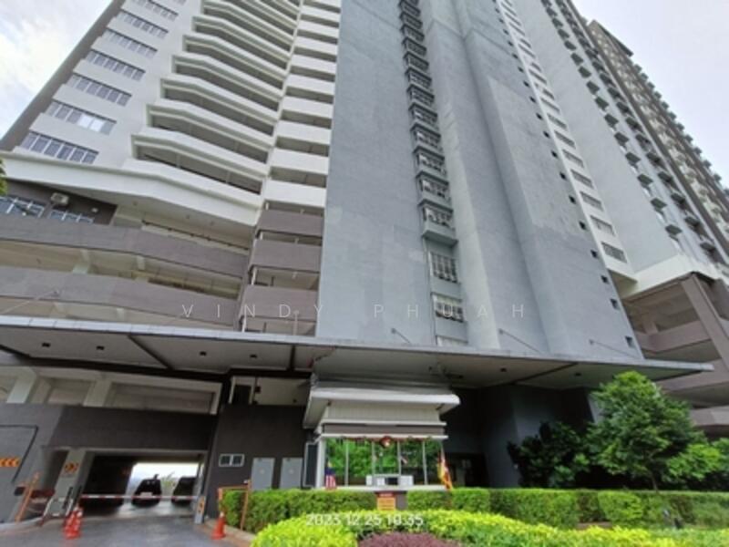 Pangsapuri Setia Impian @ Kajang - 5