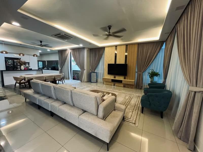 Jacaranda @ Garden Residence Cyberjaya - 3