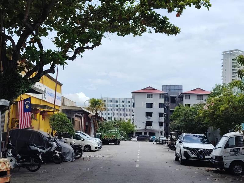 Single Storey Light Industry in Sungai Pinang Jelutong - 1