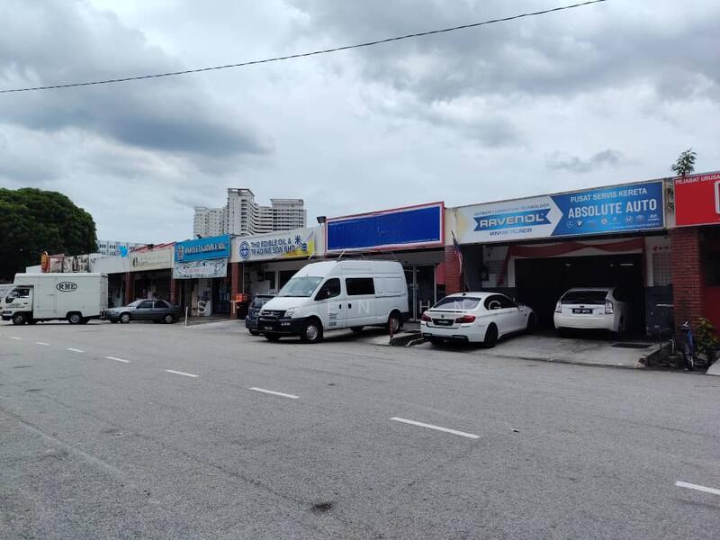 Single Storey Light Industry in Sungai Pinang Jelutong - 3