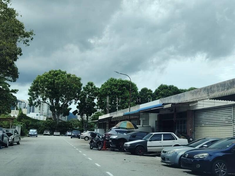 Single Storey Light Industry in Sungai Pinang Jelutong - 2