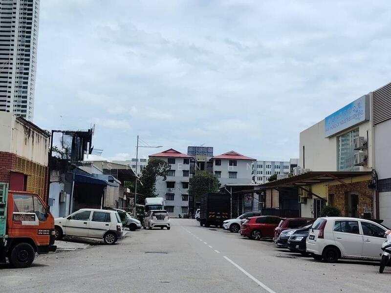Single Storey Light Industry in Sungai Pinang Jelutong - 4