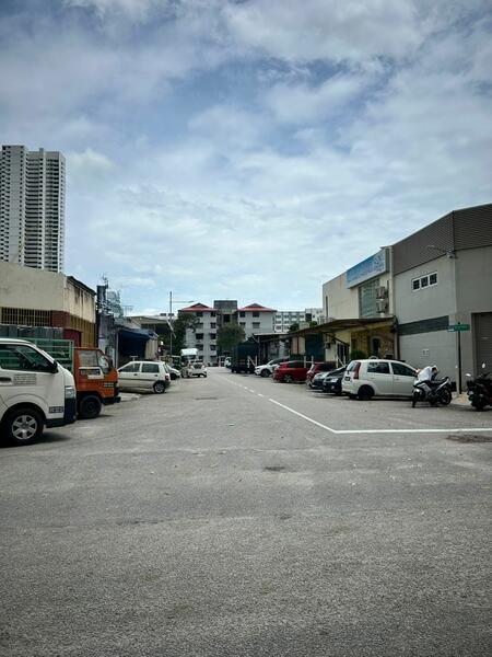 Single Storey Light Industry in Sungai Pinang Jelutong - 5