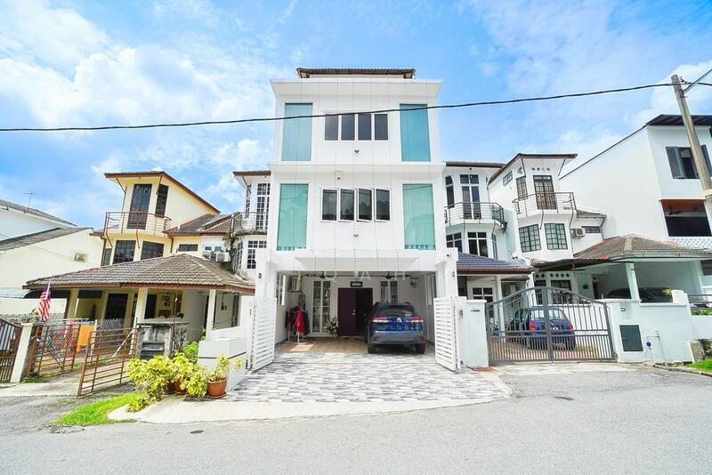 Taman Bukit Utama - 4