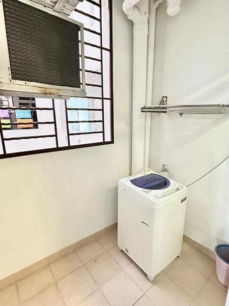 Pangsapuri Tanah Emas (Golden Sands) - 4