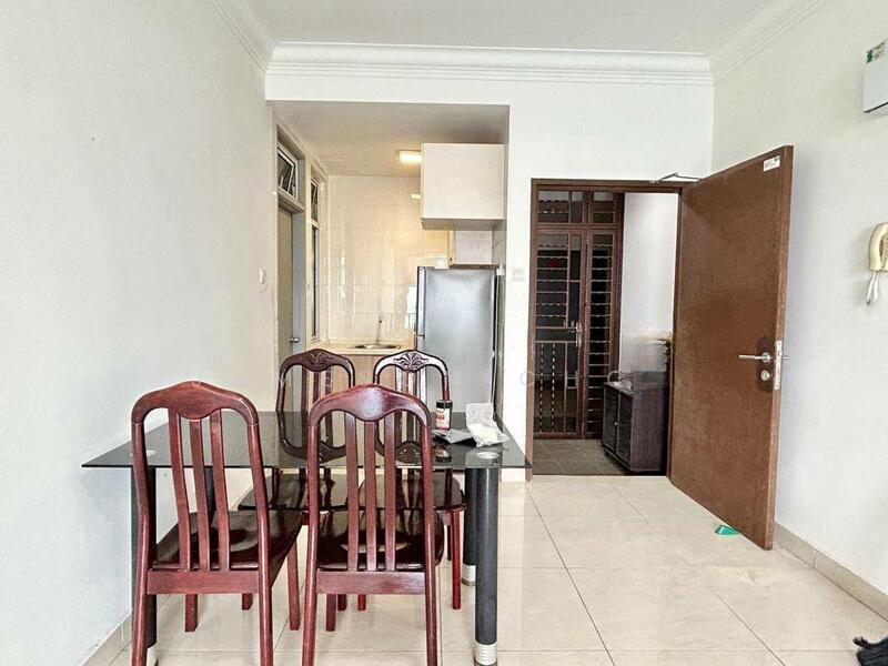 Pangsapuri Tanah Emas (Golden Sands) - 2