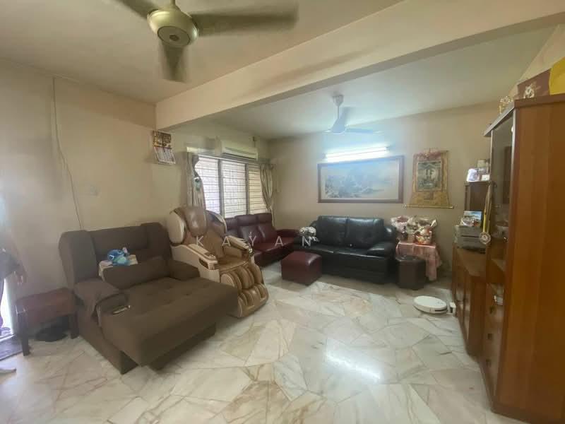 Ipoh Bercham Taman Mewah Double Storey - 2