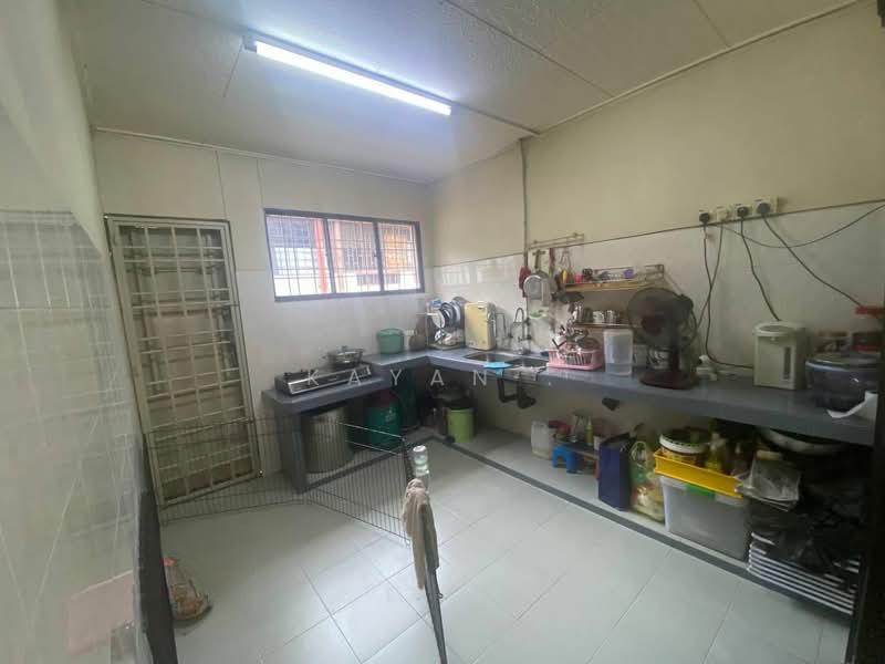 Ipoh Bercham Taman Mewah Double Storey - 4