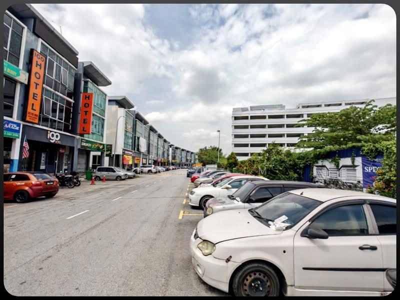 Bandar Saujana Putra - 1