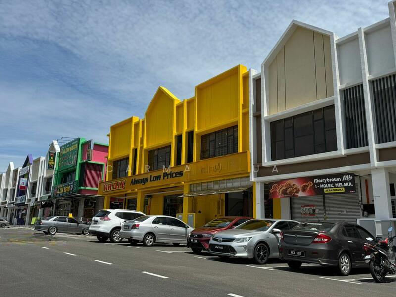 TAMAN PENGKALAN IMPIAN - 5