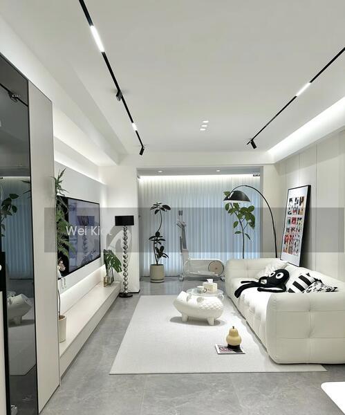 Freehold, Nearby PJ, Mid Valley, Luxury Building Design Concept - 4