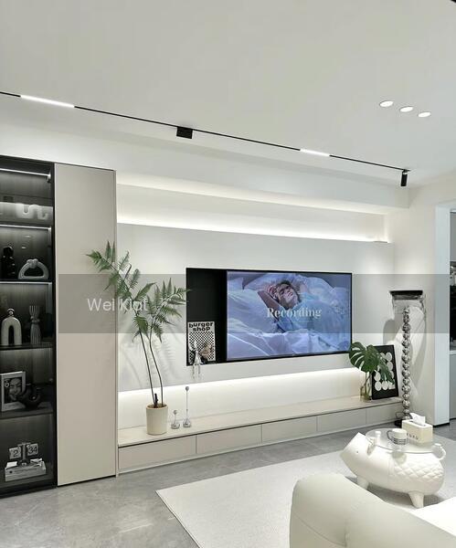 Freehold, Nearby PJ, Mid Valley, Luxury Building Design Concept - 1