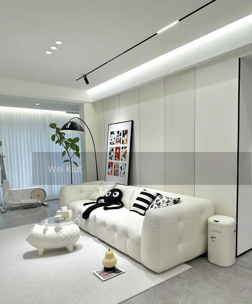 Freehold, Nearby PJ, Mid Valley, Luxury Building Design Concept - 2