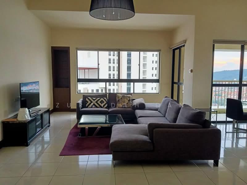 Mont Kiara Pines - 1