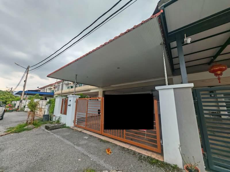 BANDAR BARU SRI KLEBANG - 2