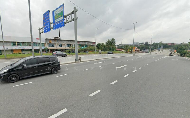 Tampoi Kempas Commercial Land - 2