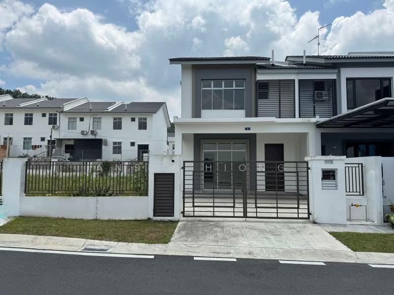 JALAN PULAI AMAN 1 BANDAR BARU KANGKAR PULAI - 2