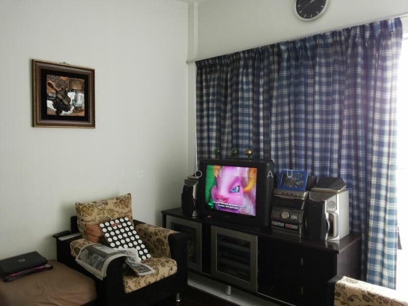 Suria Kipark Damansara - 1