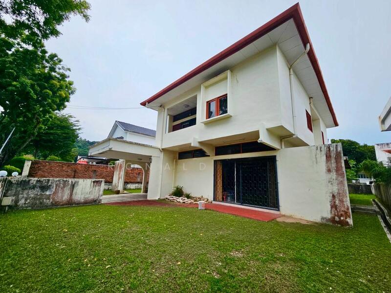 2 Sty Bungalow | 5900 sqft | Original Minden Heights - 1