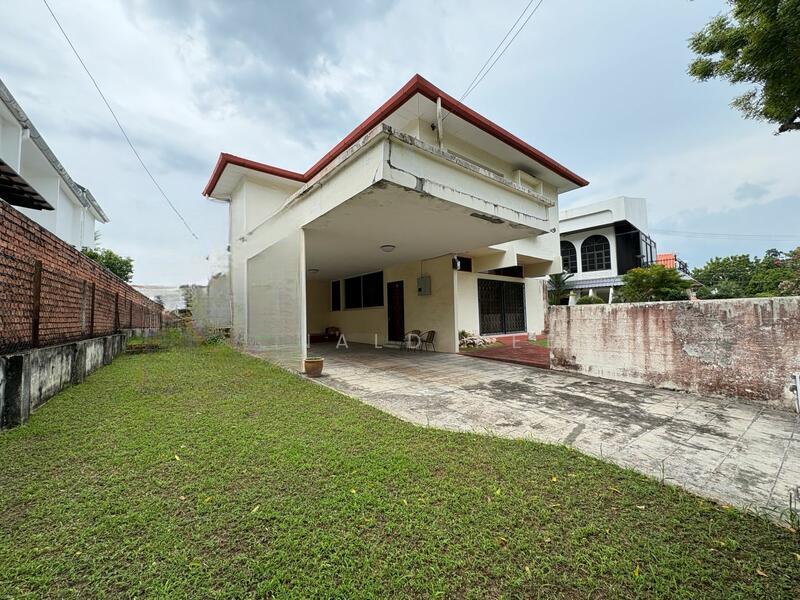 2 Sty Bungalow | 5900 sqft | Original Minden Heights - 2