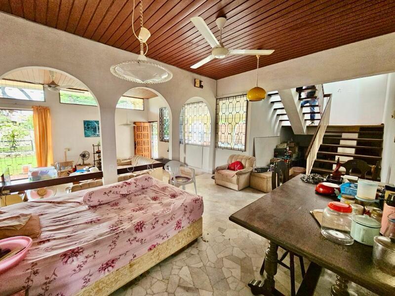 2 Sty Bungalow | 5900 sqft | Original Minden Heights - 4