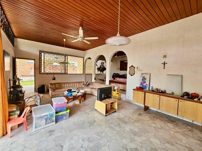 2 Sty Bungalow | 5900 sqft | Original Minden Heights - 5