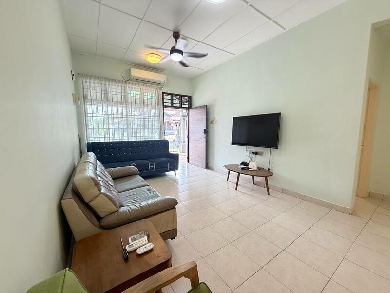 Taman Pelangi Indah Tamans Pelangis Indahs - 1