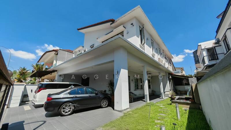 Kipark Sri Utara - 1