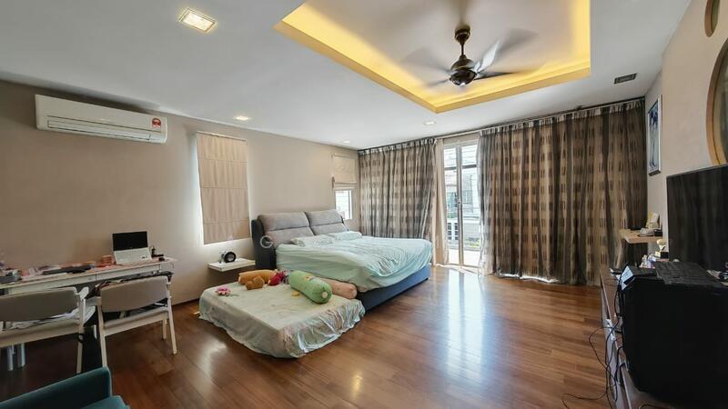 Kipark Sri Utara - 4