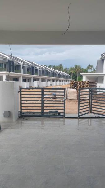 New Double Storrey Terrace Near Bukit Tengah - 3