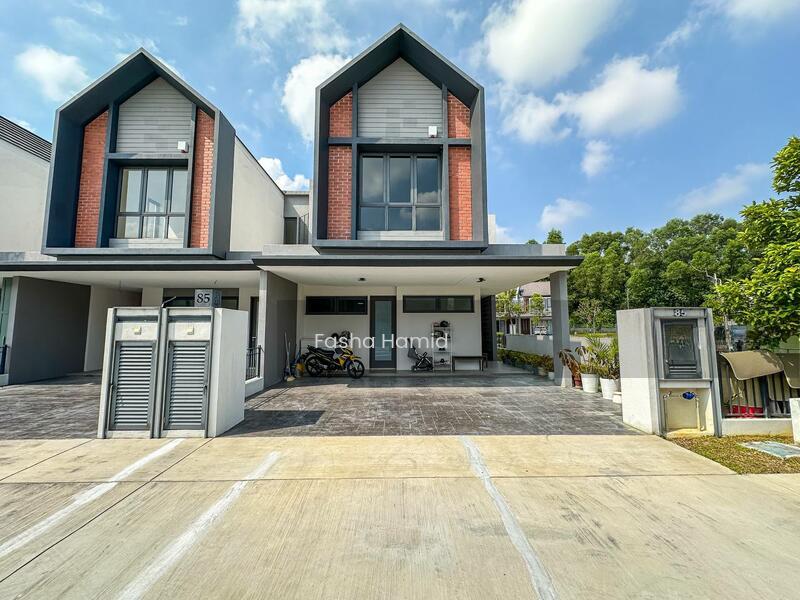 Ilham Residence @ City of Elmina - 1