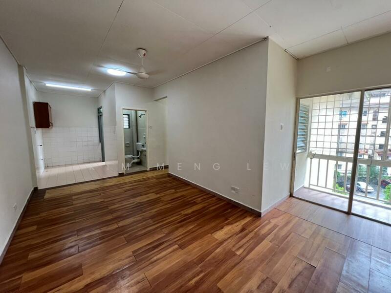 Indah Condominium - 1