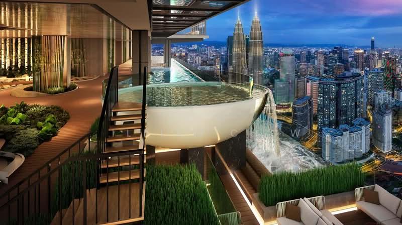 Armani Hallson KLCC - 1