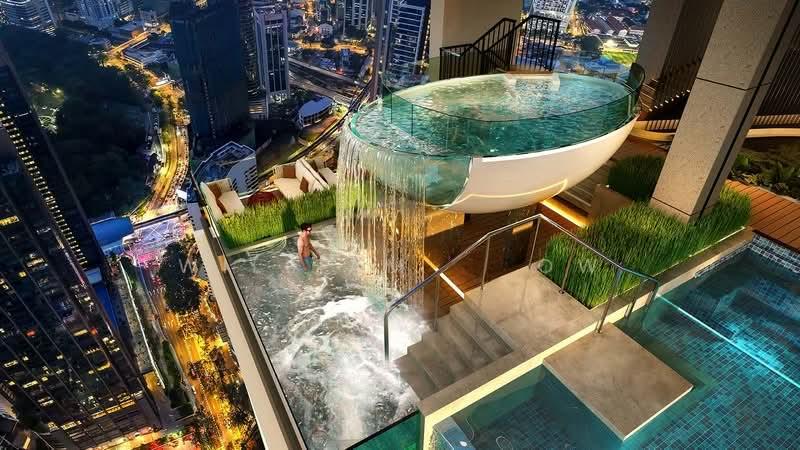 Armani Hallson KLCC - 5