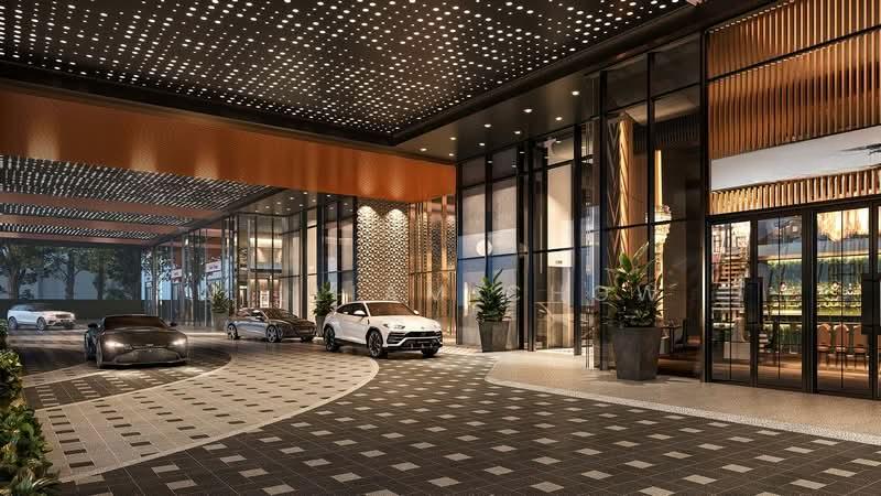 Armani Hallson KLCC - 3