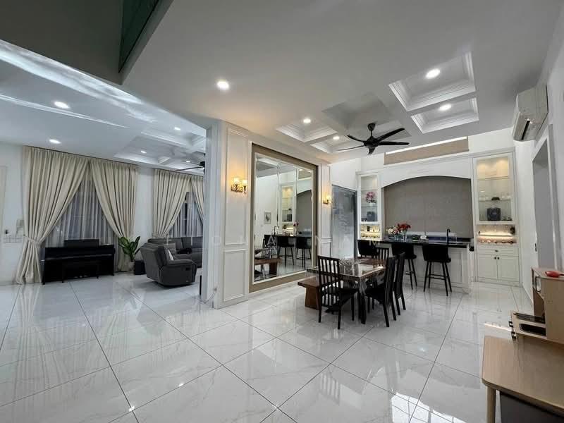 Eco Spring, Kent (Semi-D Corner) Fully Renovated - 3