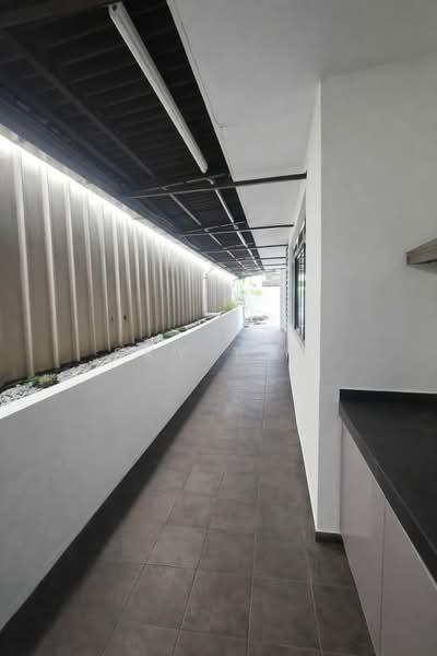 Taman Melodies Jalan Kemunting Taman Kebun Single Storey Bungalow Gated - 2