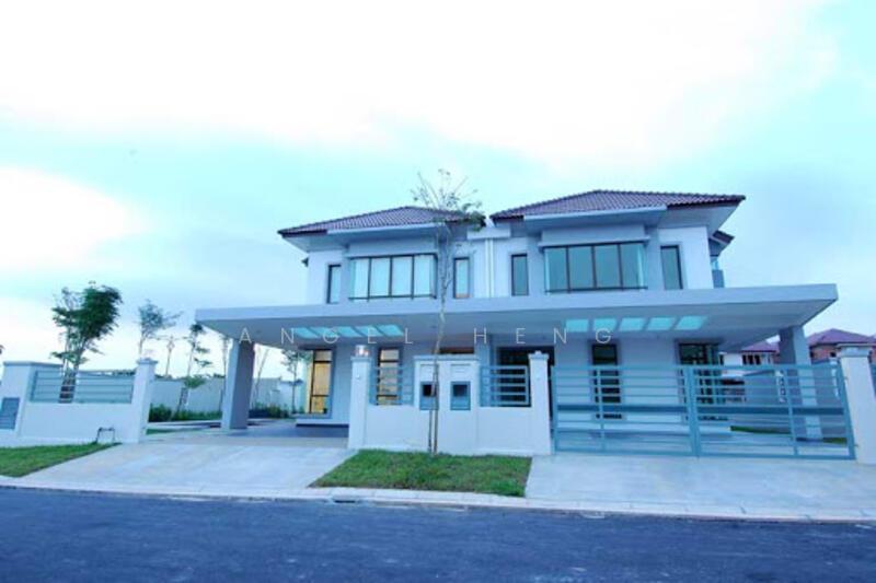 Suria Height Bumi Semi D Special Offer !! - 1