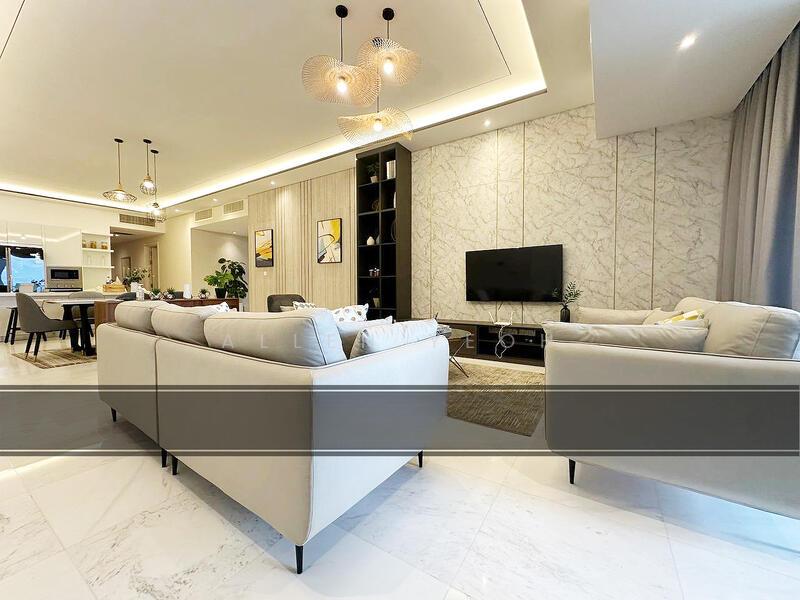 Setia V Residences - 1