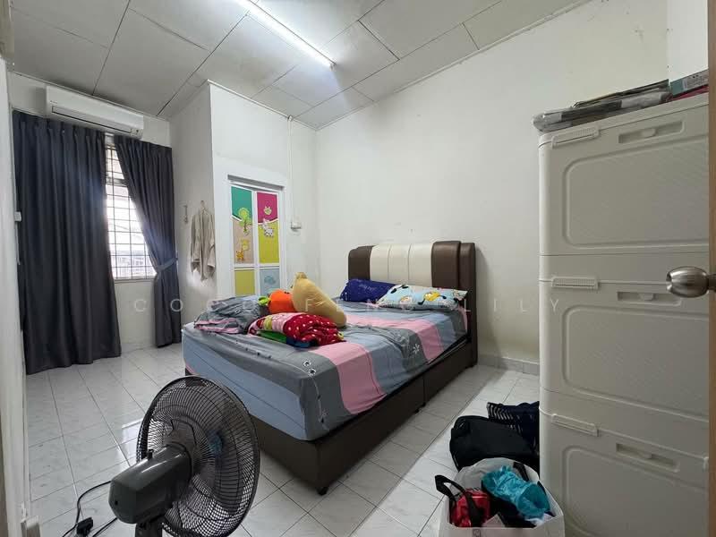 Taman Megah Ria, Jalan Dedaru - 3